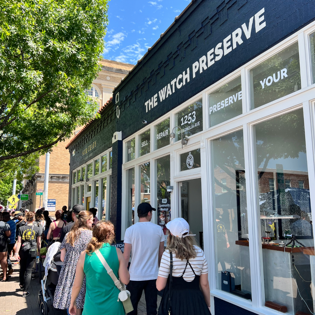A Day of Timeless Connections: Recap of The Watch Preserve’s Community Meetup