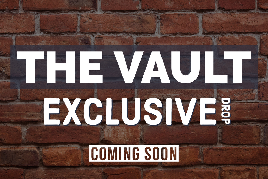 Introducing The Vault - Exclusive Vintage Watch Drops