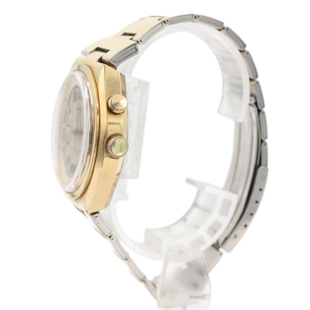 Vintage 39mm 1975 Seiko 4006-6049 Bell-Matic Men's Automatic