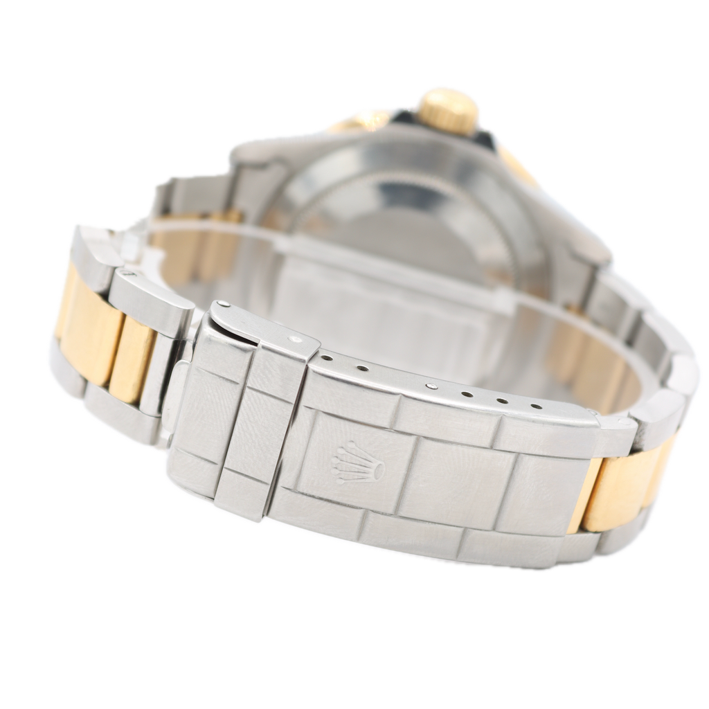 Vintage 40mm 1986 Rolex 16803 Submariner Date Men's Automatic