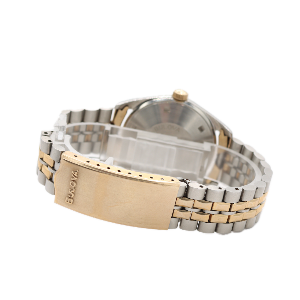 2Q93 BULOVA 14K Gold 時計 BULOVA RARE ACCUQUARTZ 1974 2Q93 BULOVA 14K Gold 時計 BULOVA RARE ACCUQUARTZ 1974