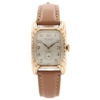 Vintage Hamilton Illinois Incabloc