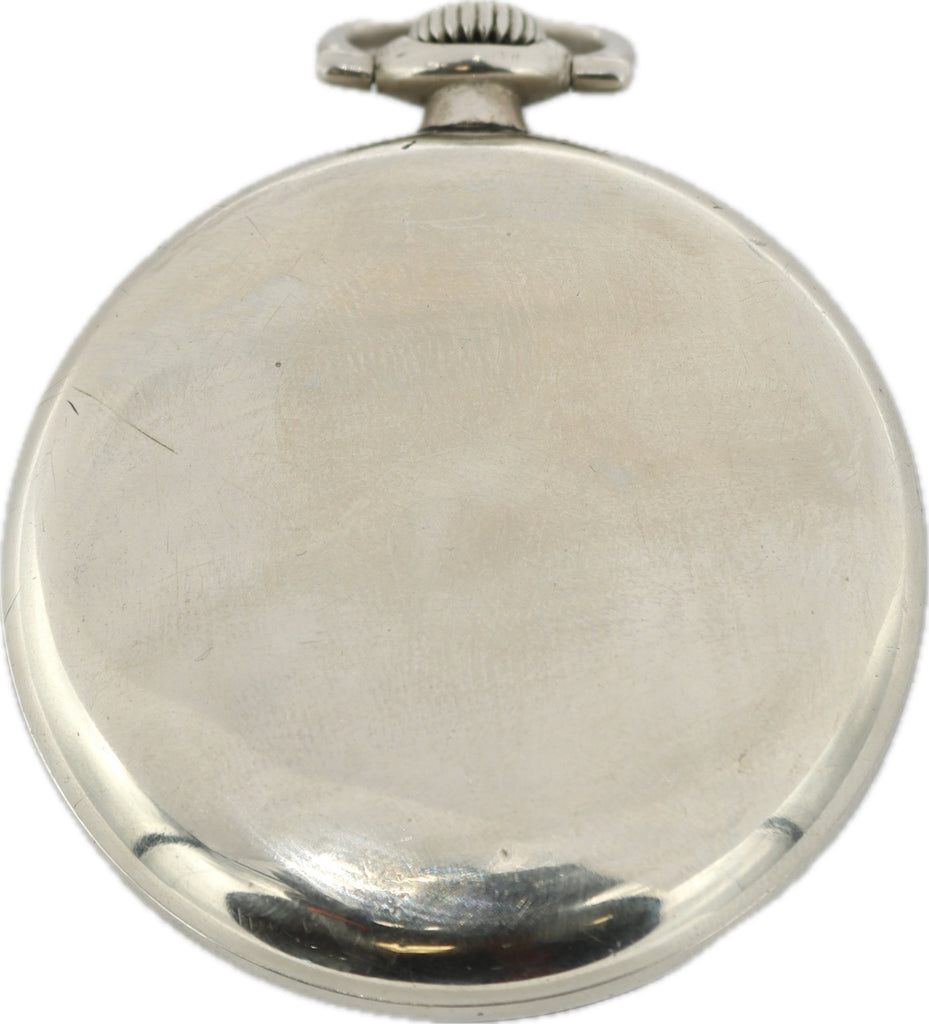 Antique 16 on sale size Hampden Pocket Watch