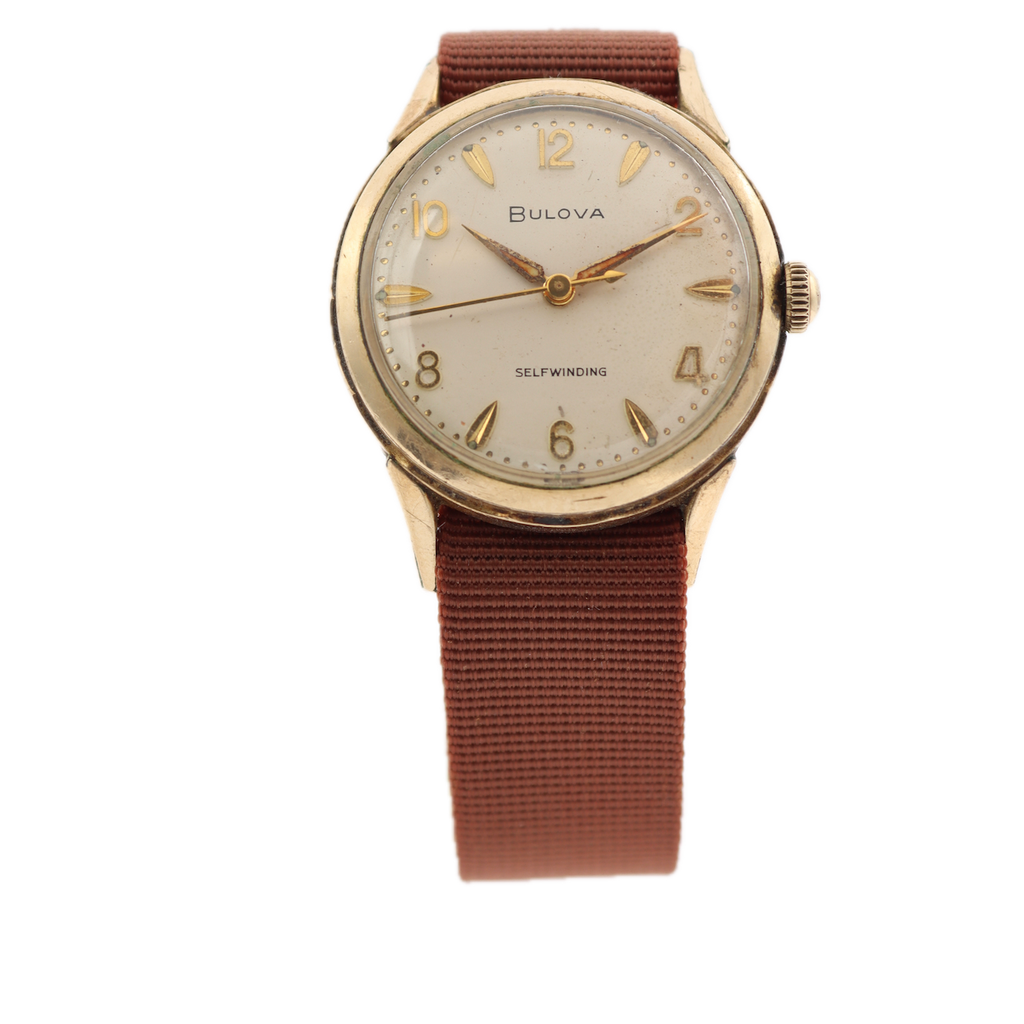 Vintage 31mm 1963 Bulova Clipper Men s Automatic Wristwatch 11 AFAC 10 thewatchpreserve