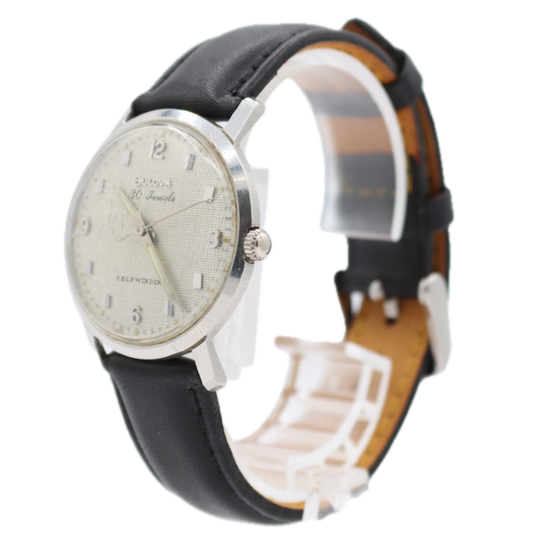 Vintage 32.5mm 1969 Bulova 