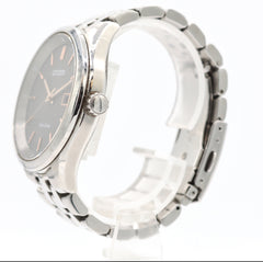 41mm Citizen E111-S083311 Eco-Drive Men's Quartz Wristwatch E111