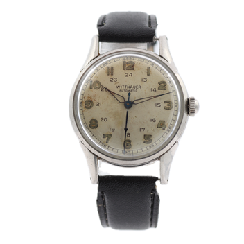 Vintage Military Watches for Sale | The Watch Preserve