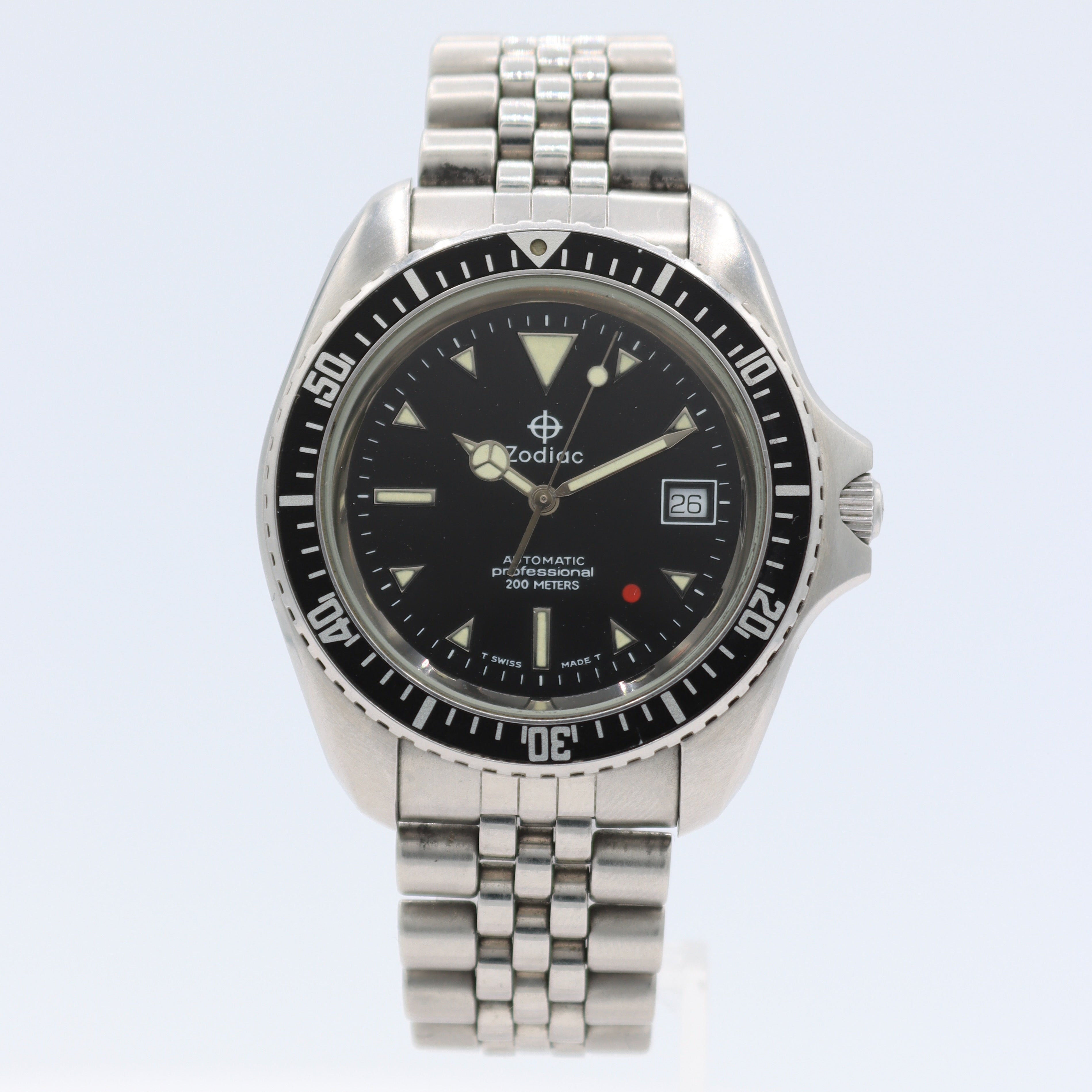 Zodiac ソディアック プロフェッショナル レッドポイント 楽天市場】ゾディアック プロフェッショナル 200m ダイバー