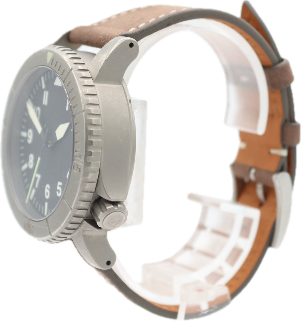 40mm Redux & Co. RDX Courg Men's Automatic Wristwatch NH35A