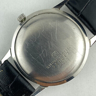Vintage Seiko Laurel 17 Jewel Men's Mechanical Wristwatch Vintage Seiko Laurel 17 Jewel Men's Mechanical Wristwatch