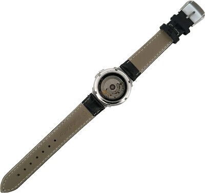 Vintage 34mm Atlantic Skipper 25 Jewel Men's Automatic