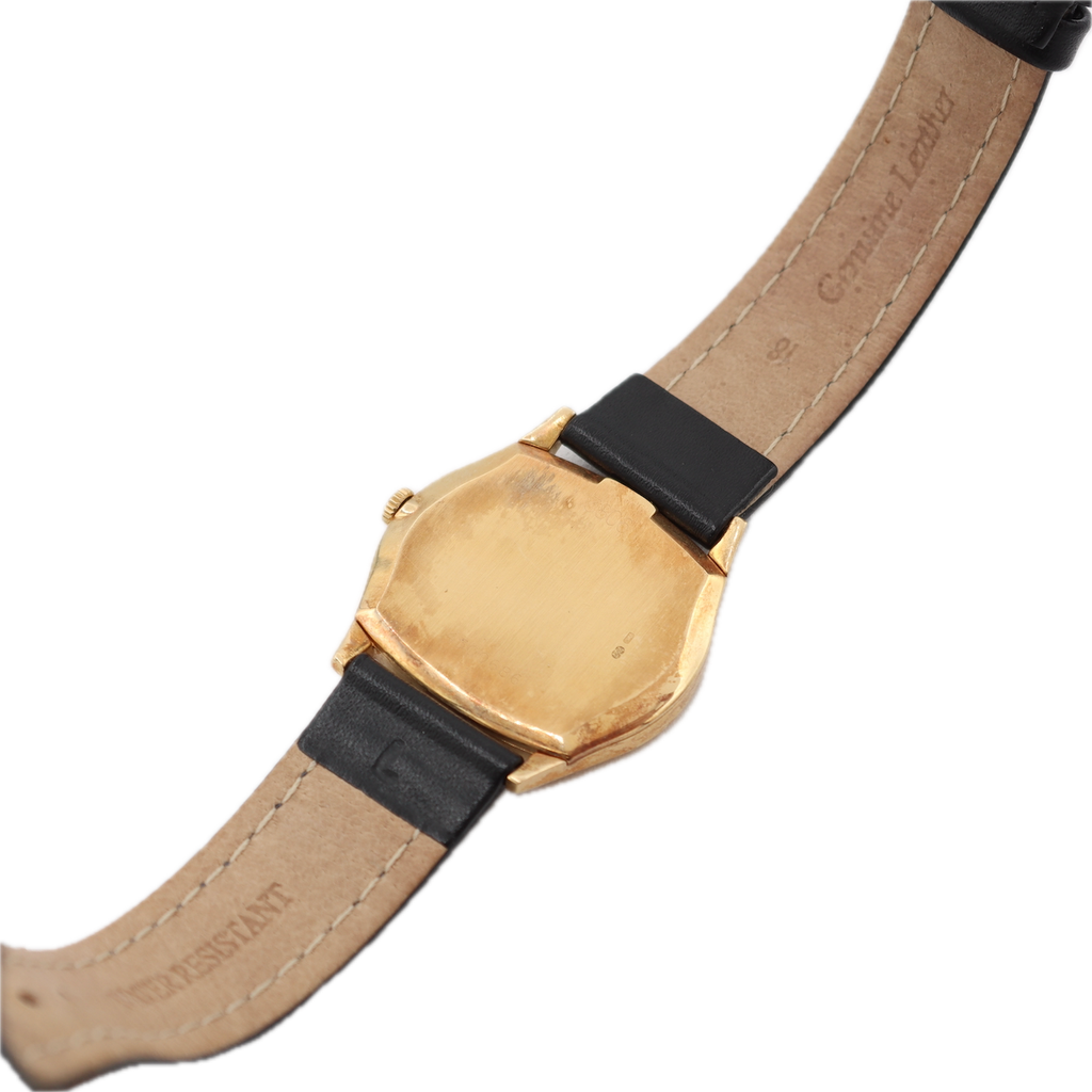 Vintage Rolex 3806 Cellini Men's Mechanical Wristwatch 1600 Swiss