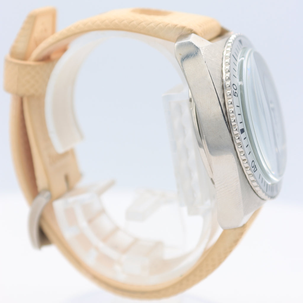 Vintage Zodiac ZO2244 Sea Dragon Men's Quartz Wristwatch Swiss