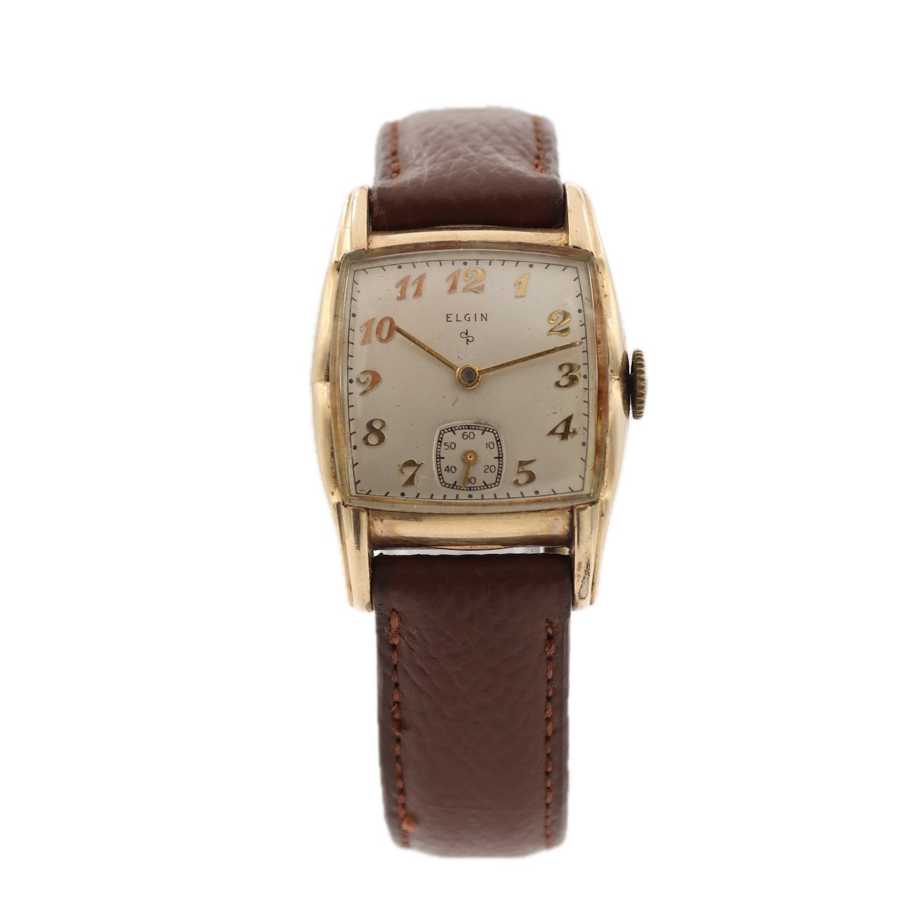 稼働　ELGIN 10KRGP 手巻き アンティーク腕時計U.S.A 稼働 ELGIN 10KRGP 手巻き アンティーク腕時計U.S.A