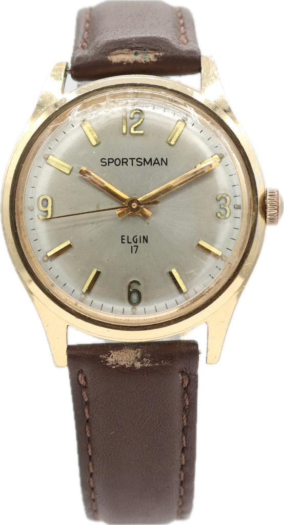 Elgin sportsman watch best sale