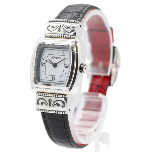 23mm Brighton Waterford Reversible Ladies Quartz Wristwatch Japan Steel
