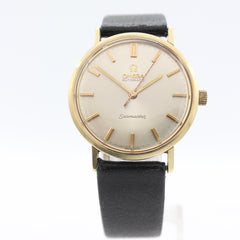 OMEGA Jumbo Seamaster REF.2521-11SC 2657 / 2494 Powder White