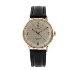 Vintage Omega Seamaster De Ville Men's Automatic Wristwatch