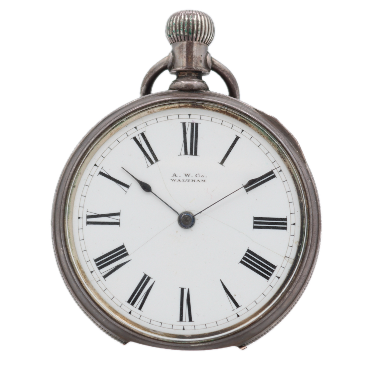 T*n様 16605 Waltham 懐中時計 国鉄 リミテッドエディション 1 T*n様