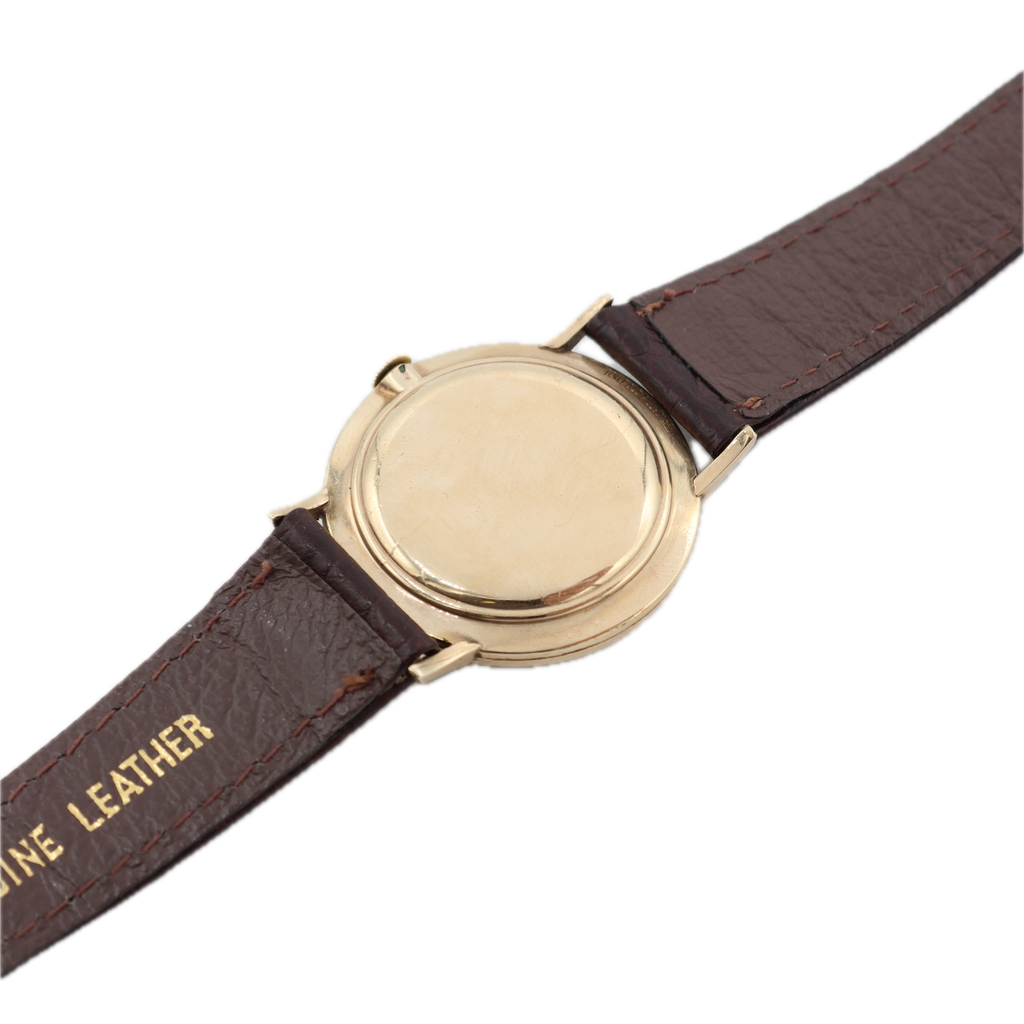Vintage 32mm Longines 1053 Men's Mechanical Wristwatch 23Z