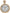 Antique 16 Size Hamilton Swing Out Mechanical Pocket Watch Grade 972 14k GF