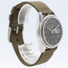 時計 MAC-V SOG Watche SEIKO Sportsmatic 5 Vietnam MACV-SOG Seikos: Setting the Record Straight – Watches of