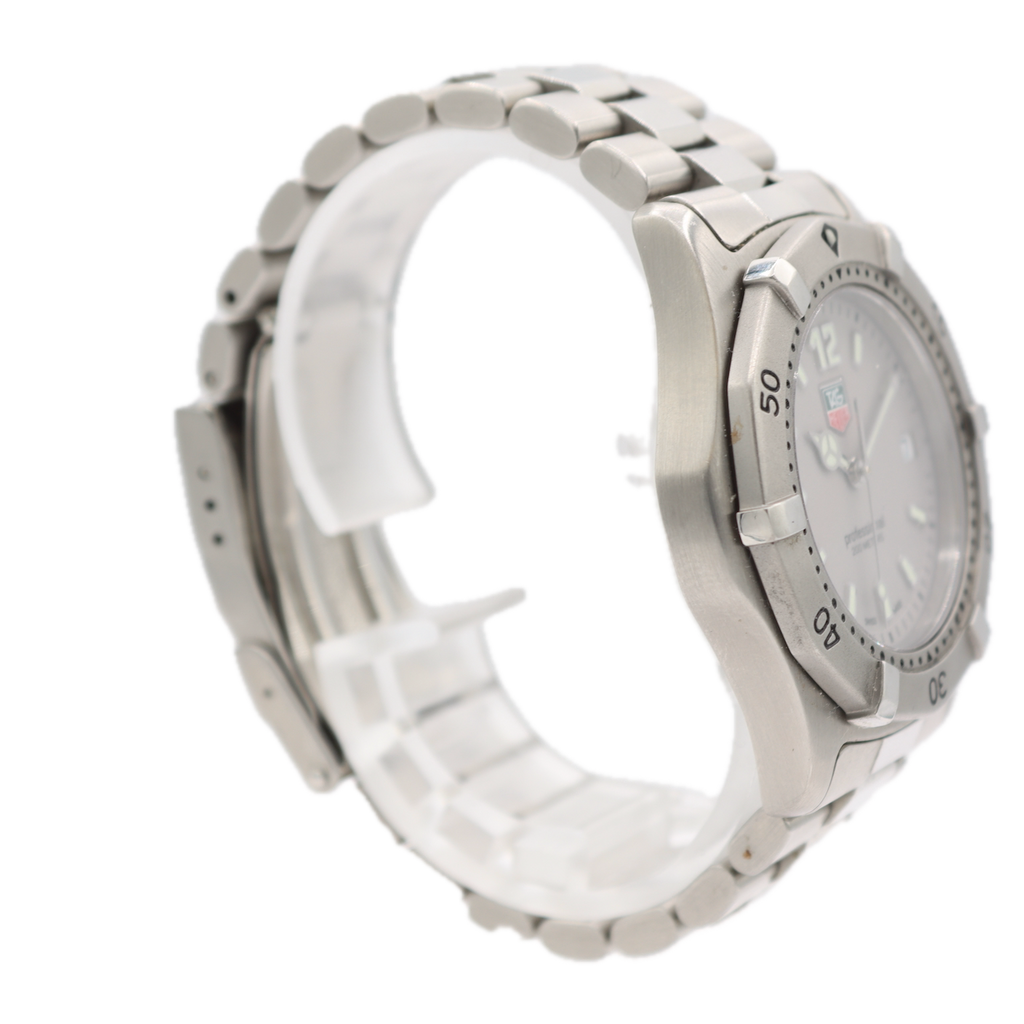 Tag Heuer WK1112.BA0311 Professional Dive Men's Quartz Wristwatch