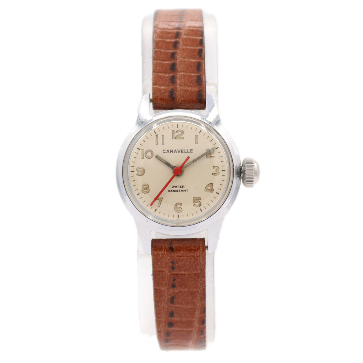 Caravelle Cream Dial 1975
