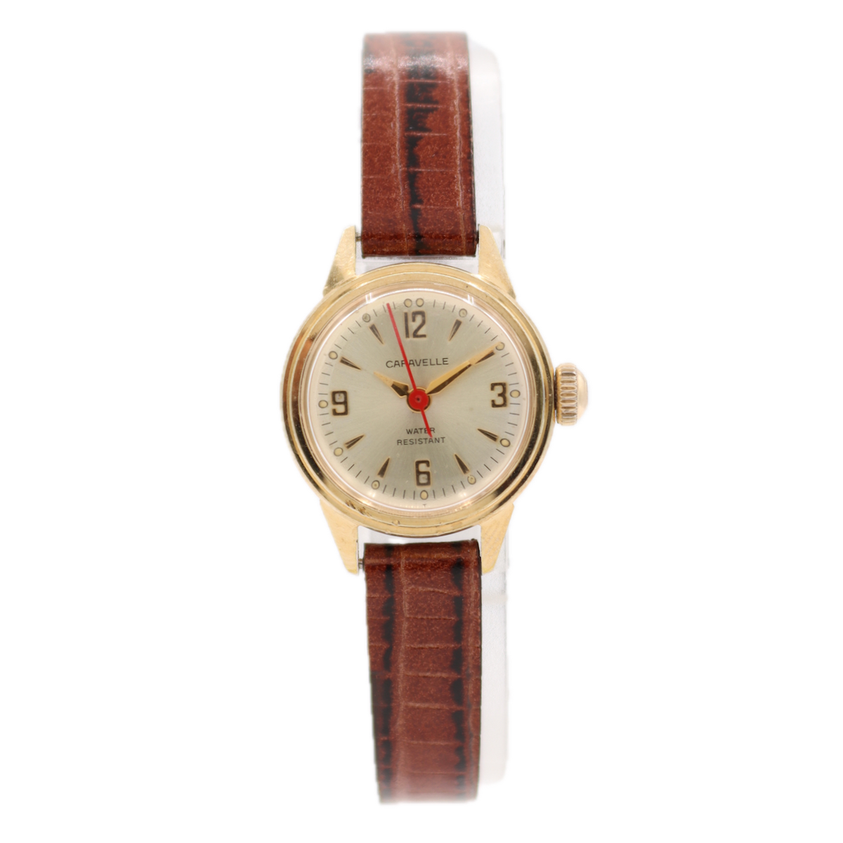 Caravelle Champagne Dial 1973