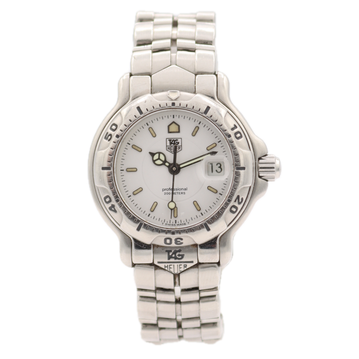 Tag Heuer Professional 6000 WH1311