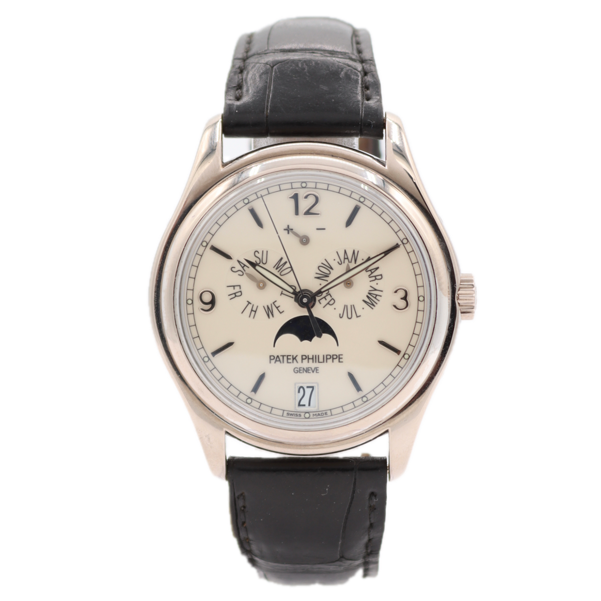 Patek Philippe Annual Calendar 5146G-001