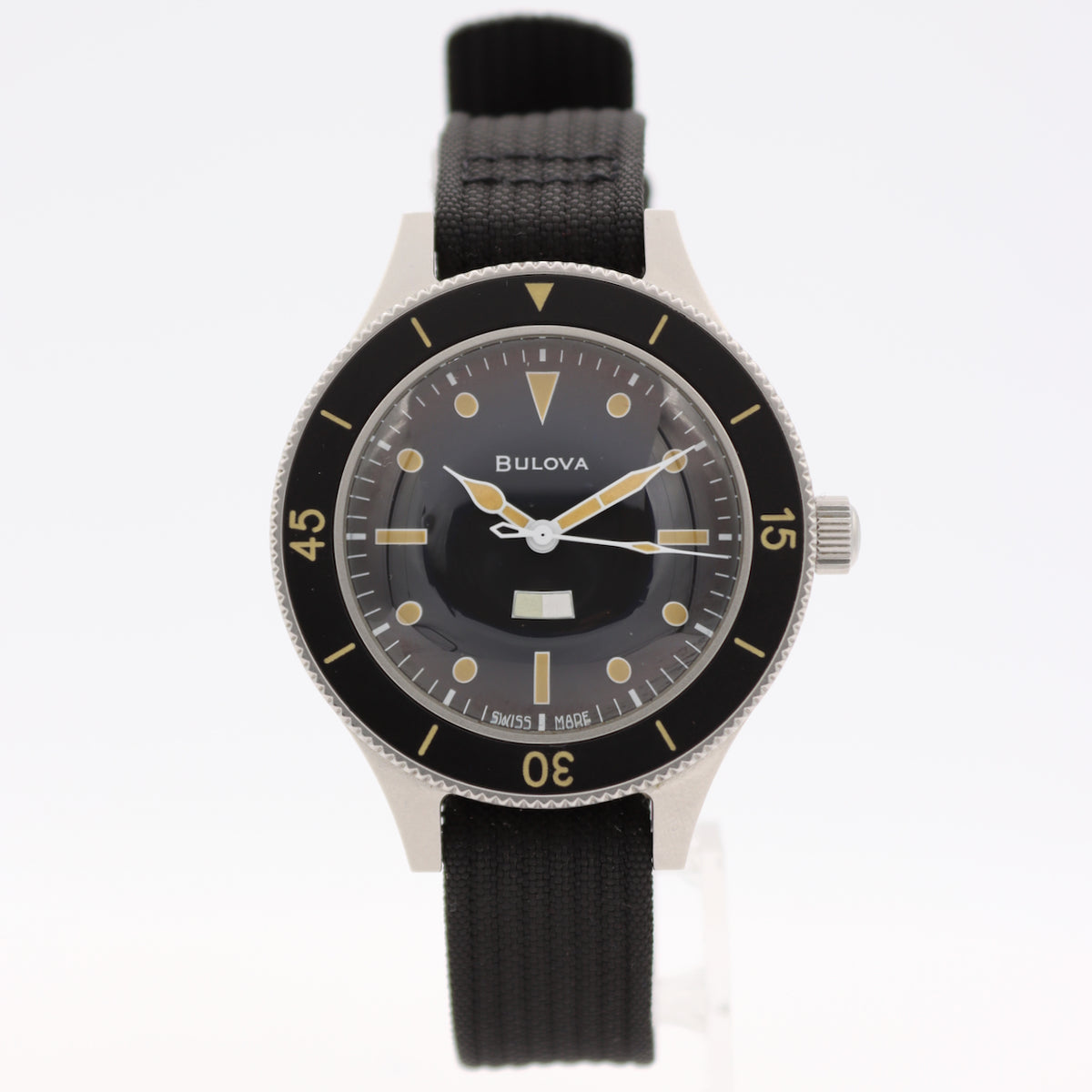 Bulova MIL SHIPS 98A265