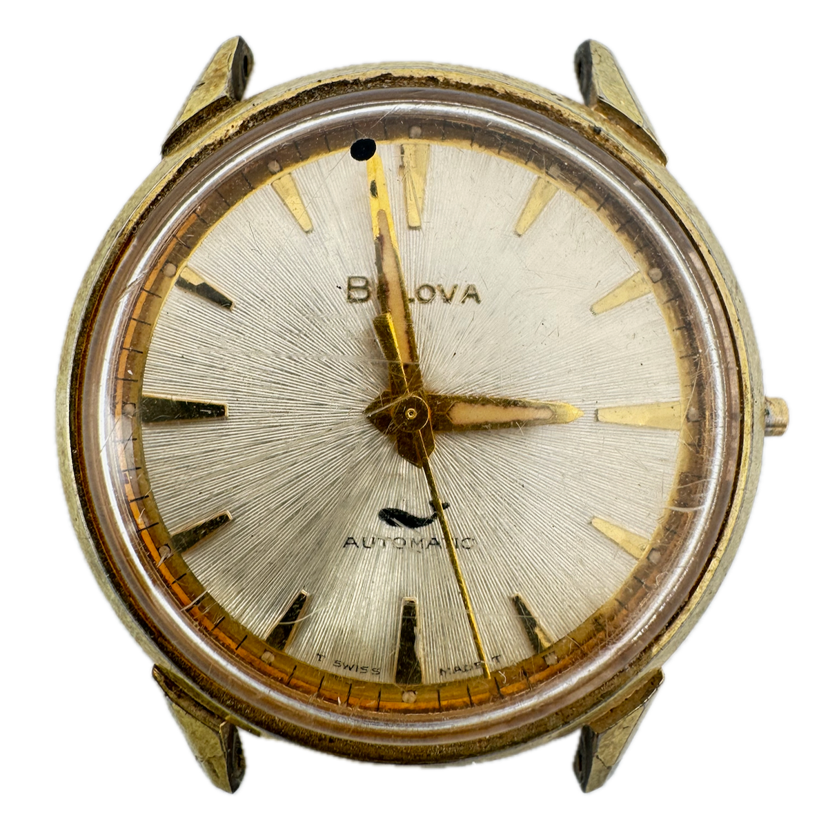 Bulova Sea King 2648 1969