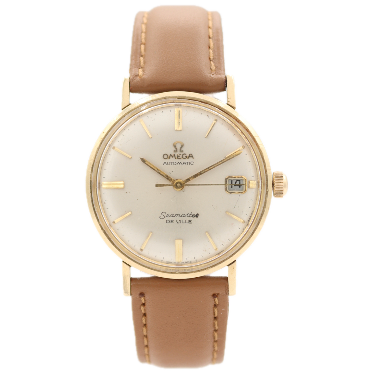 Omega Seamaster De Ville