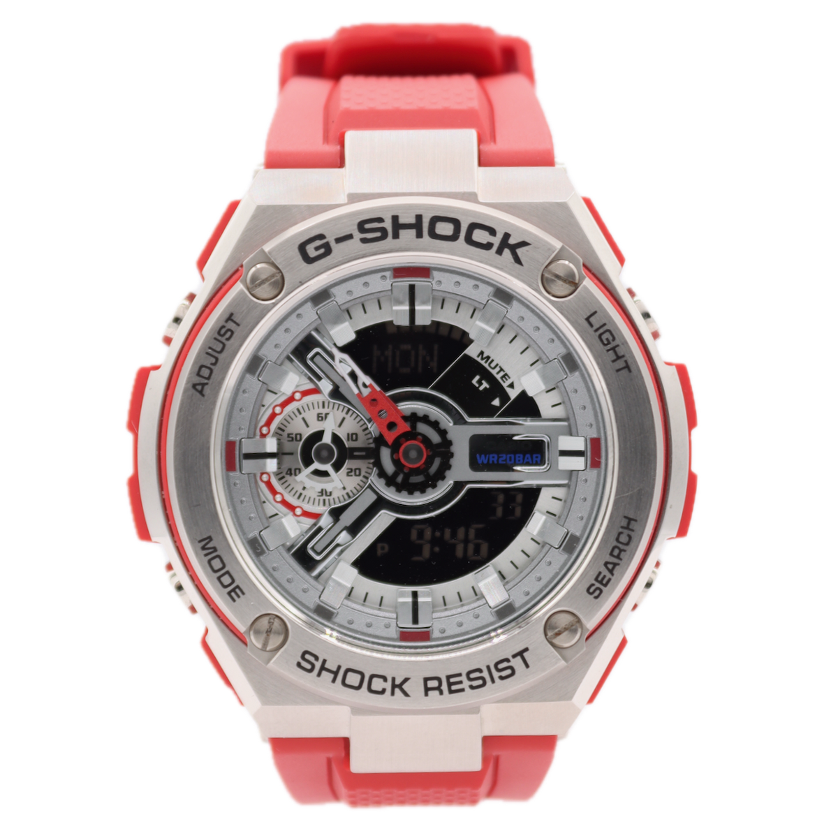 G-Shock G-STEEL GST-410-4A 2018