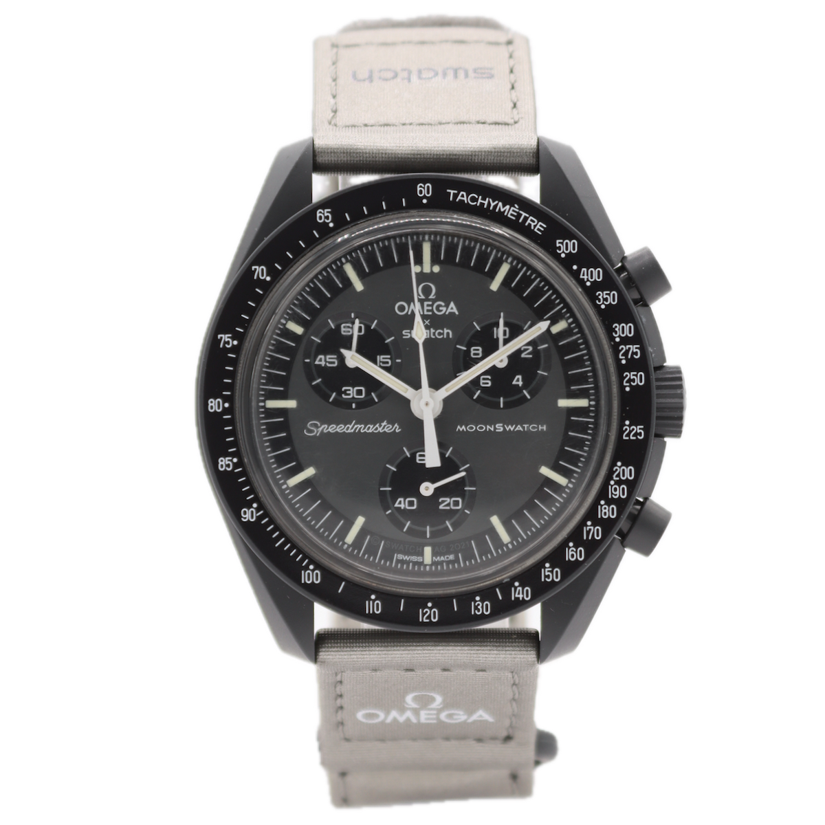 Omega x Swatch Mission to Mercury SO33A100 2022