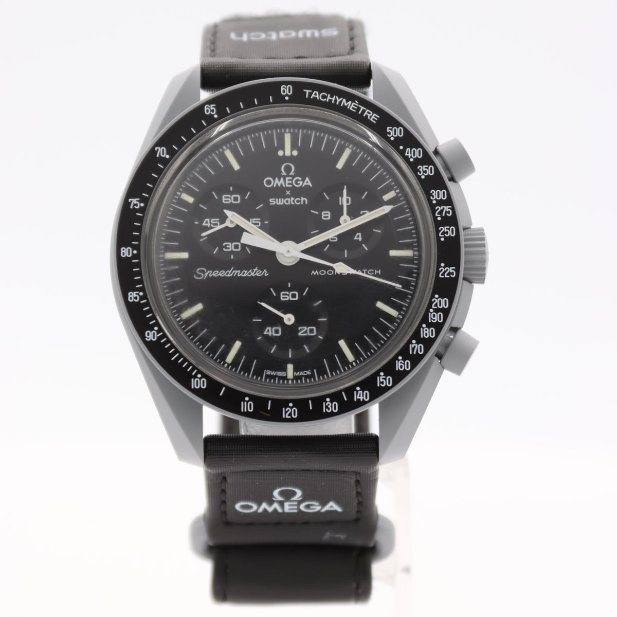 Omega x Swatch Mission to the Moon SO33M100 2022