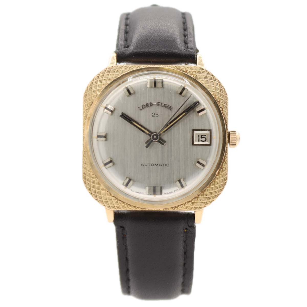 Lord Elgin "25" Date