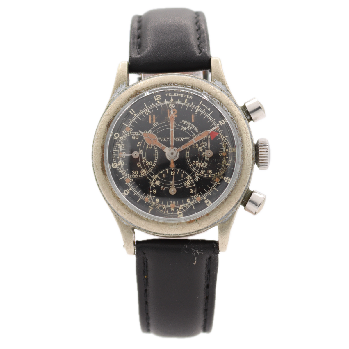 Karl Plepla Flytimer