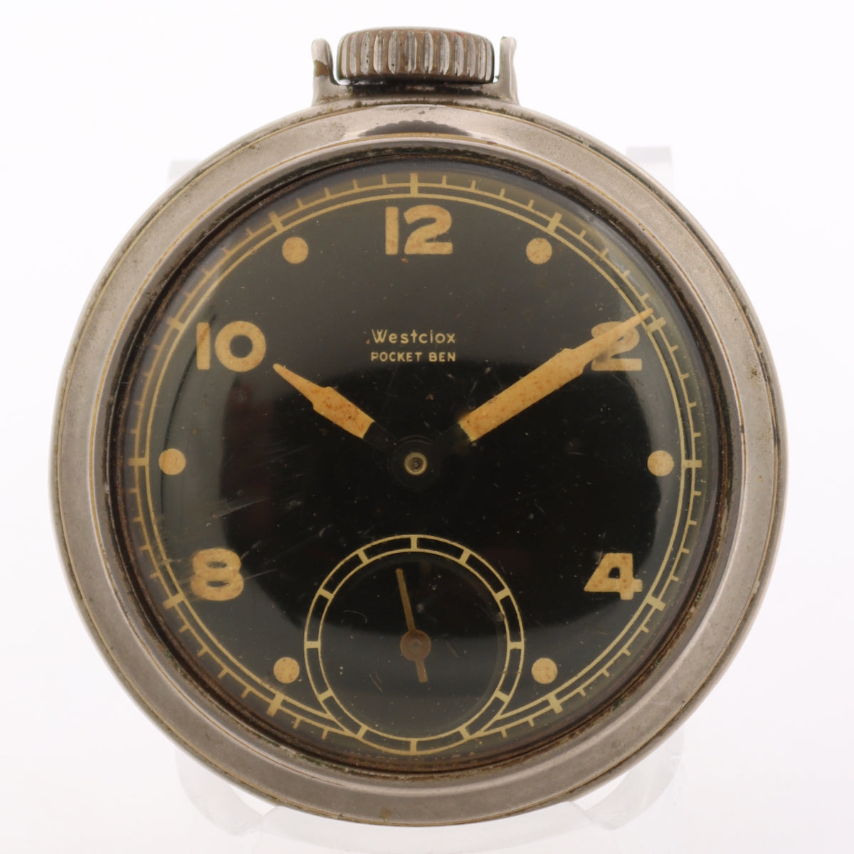 Westclox Pocket Ben 54 1954