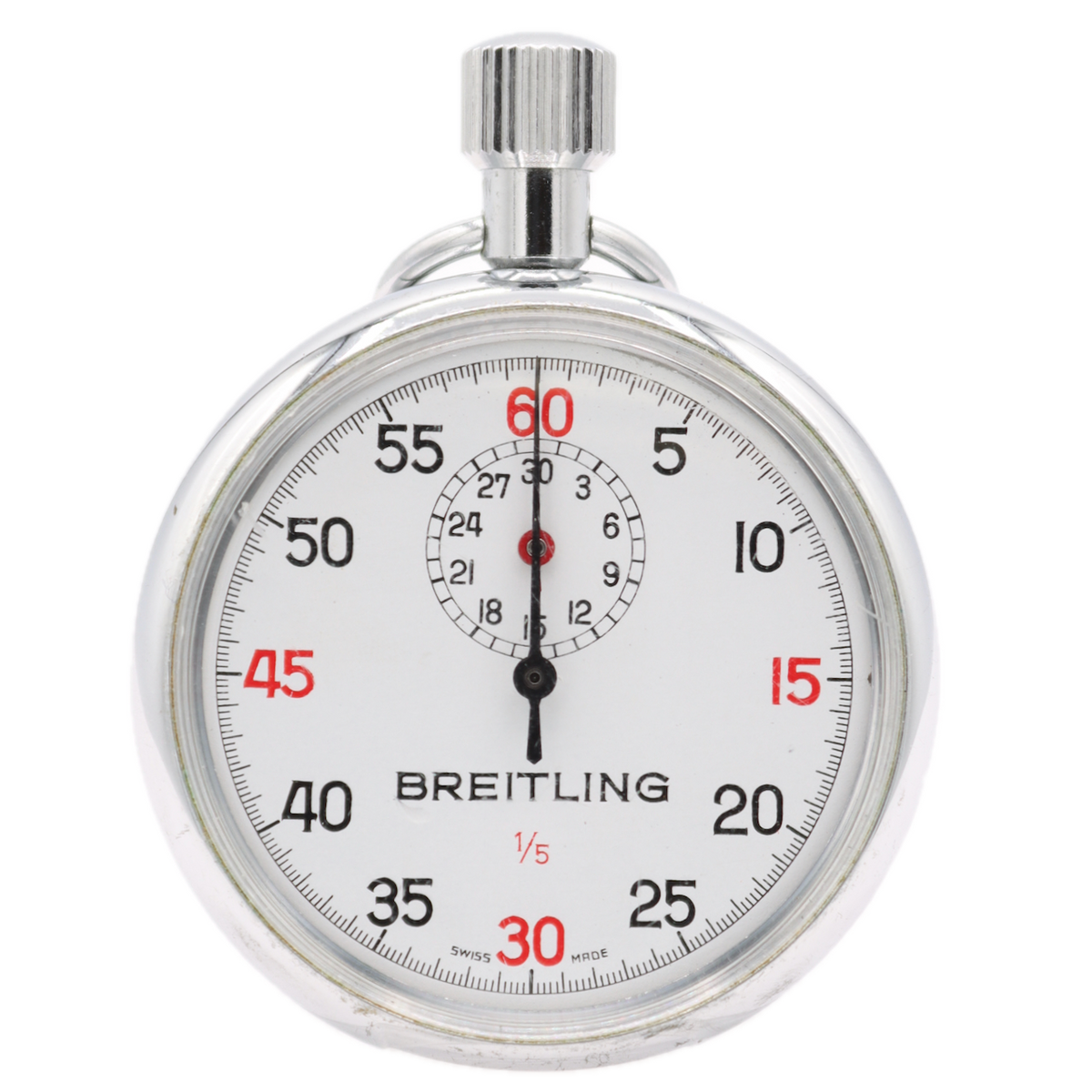 Breitling 1/5 Stopwatch
