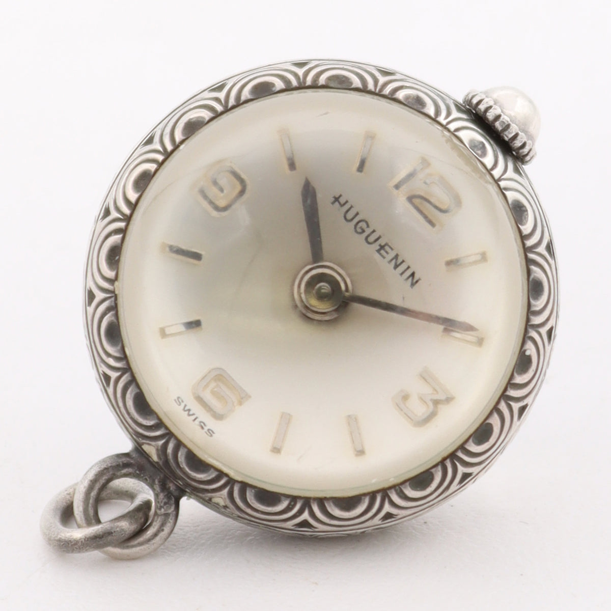 Huguenin Pendant 1955