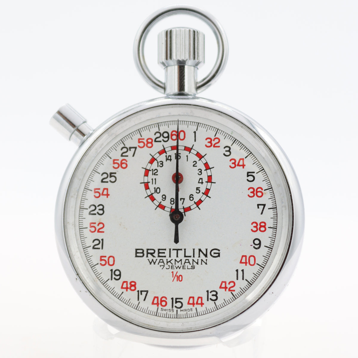 Breitling Wakmann Stop Watch 1970