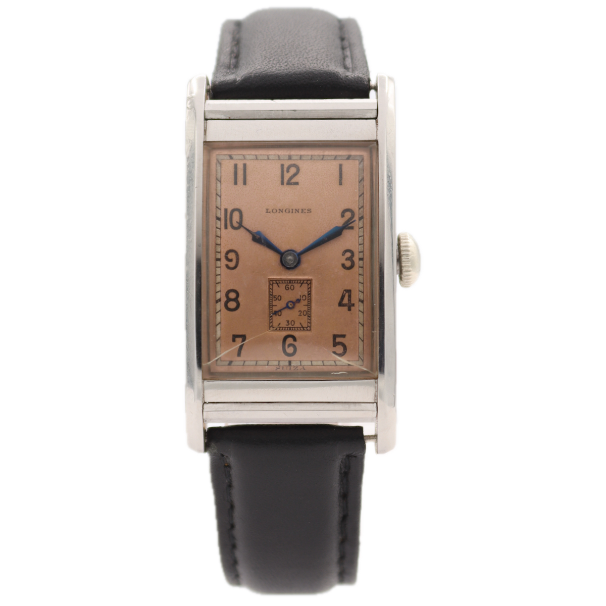 Longines Tank Style 1970