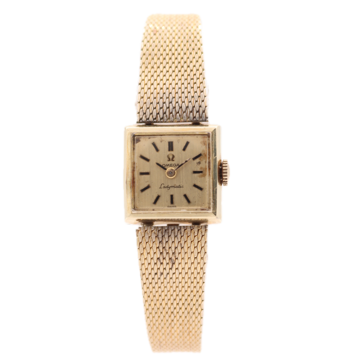 Omega Ladymatic 1965