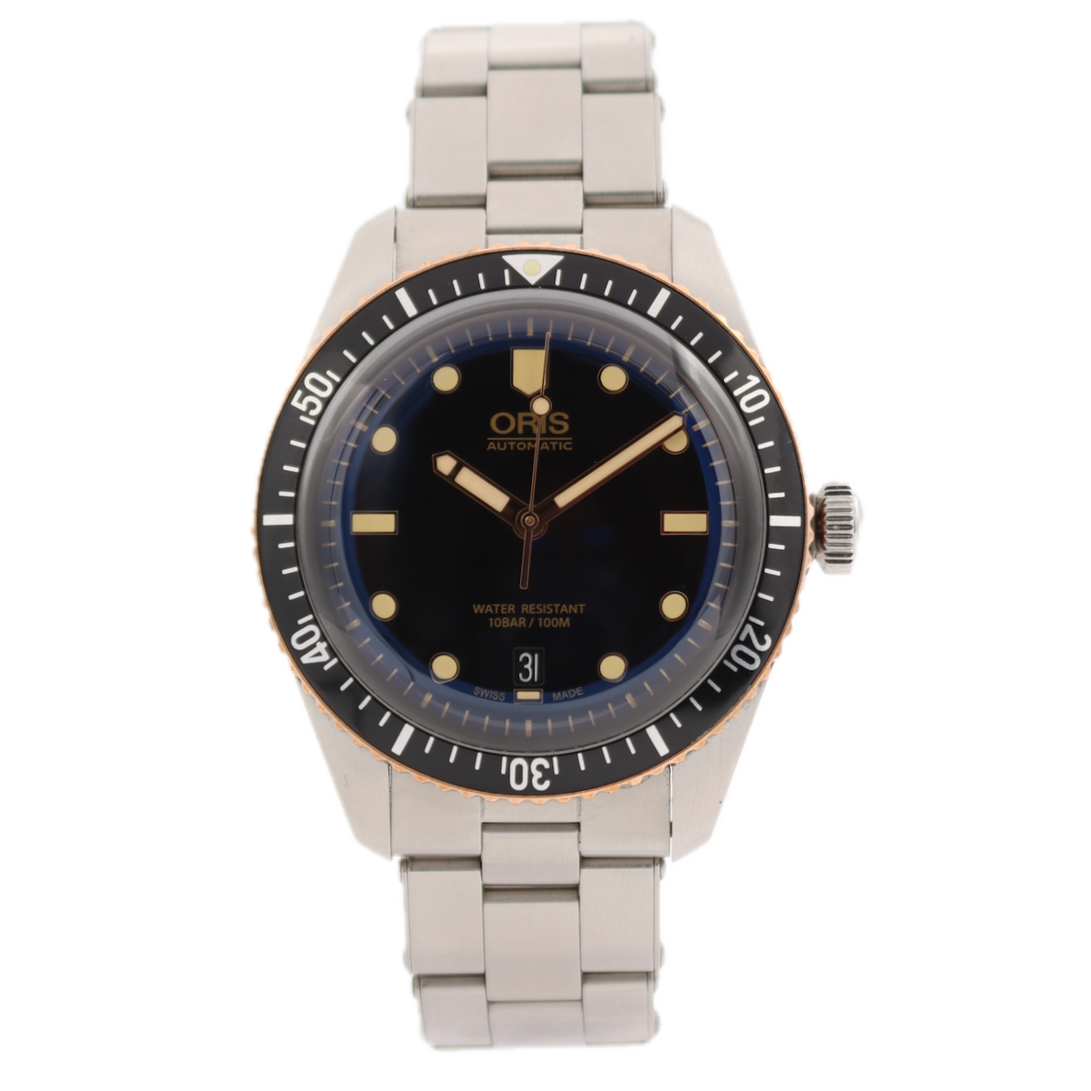 Oris Divers Sixty-Five 01.733.7707.4354-07.8.20.18