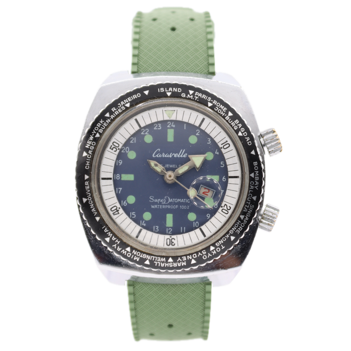 Caravelle Super Datomatic
