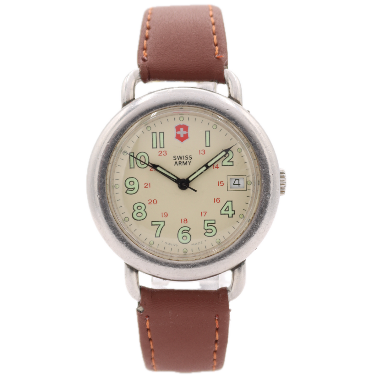 Swiss Army Cavalry Marlboro Trench Style 1995