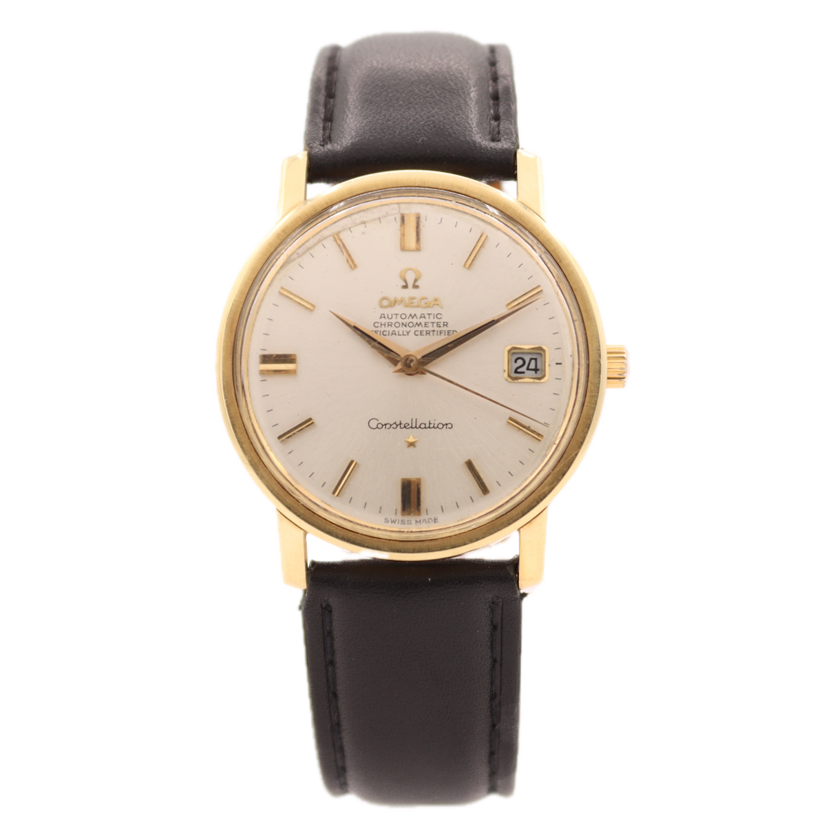 Omega Constellation 168.018 1968