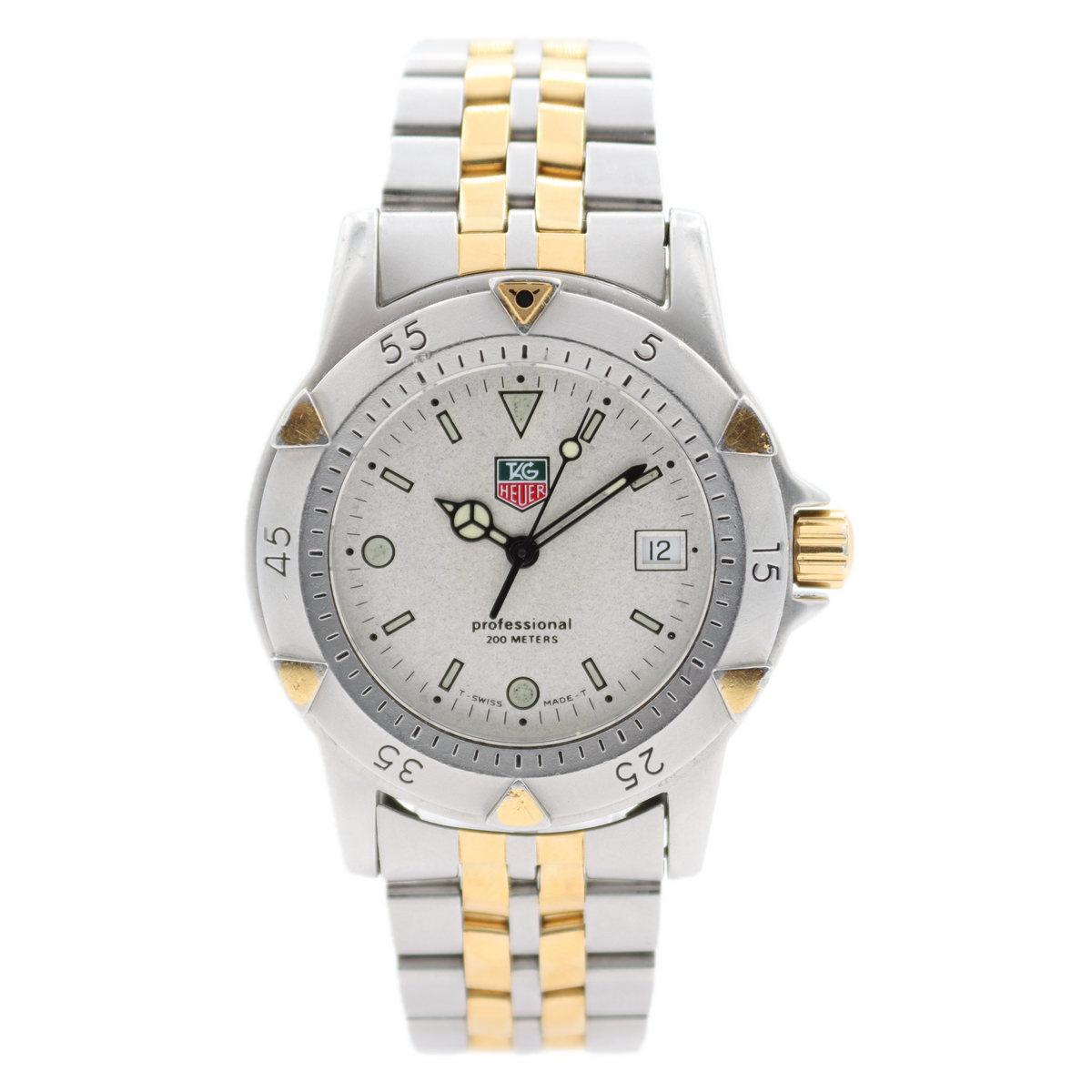 TAG-Heuer 1500 Series WD1221-K-20